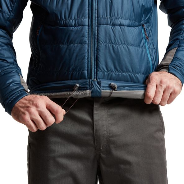 Chaquetas Sitka Kelvin Aerolite Hombre Azules | 1508BKRFG