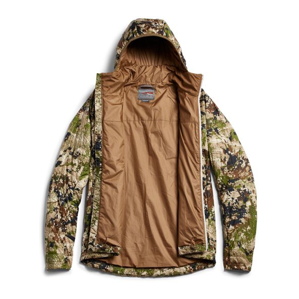 Chaquetas Sitka Kelvin Aerolite Hombre Camuflaje | 5319KHYPM