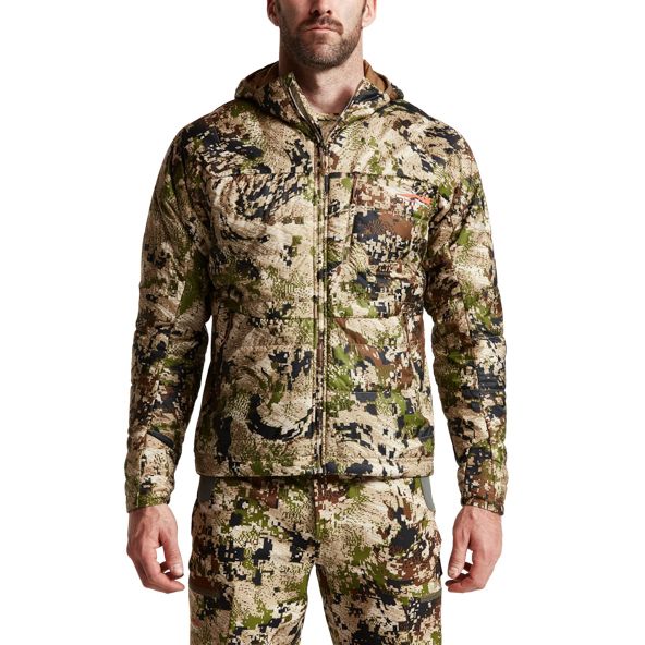 Chaquetas Sitka Kelvin Aerolite Hombre Camuflaje | 5319KHYPM