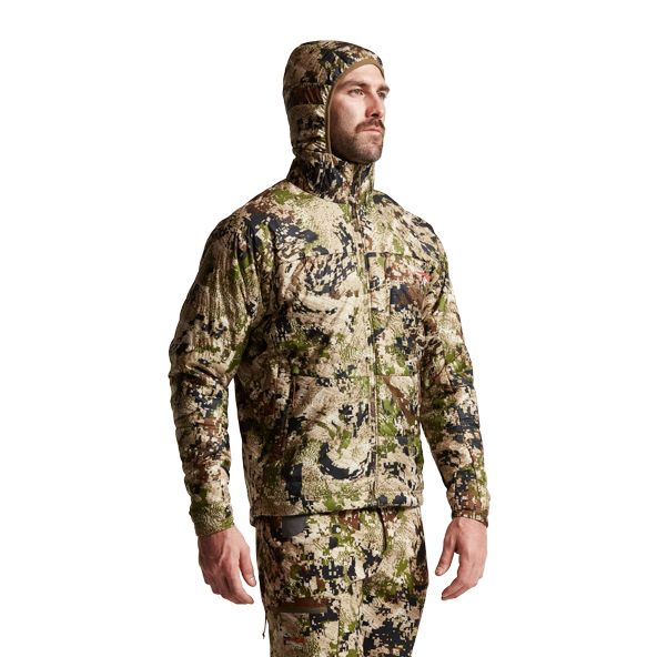 Chaquetas Sitka Kelvin Aerolite Hombre Camuflaje | 5319KHYPM