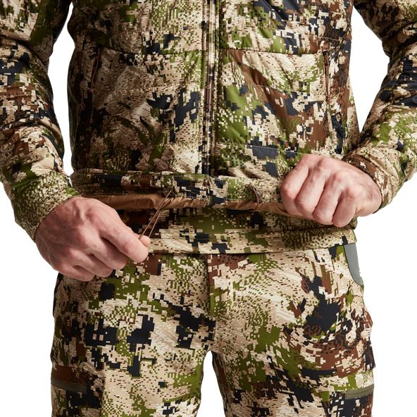 Chaquetas Sitka Kelvin Aerolite Hombre Camuflaje | 5319KHYPM