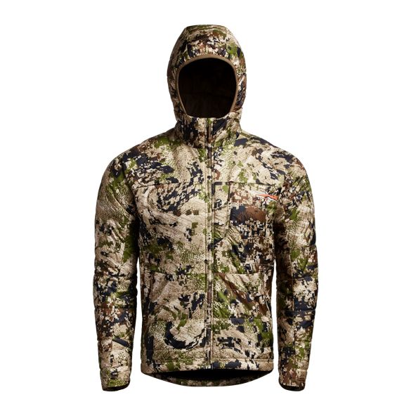 Chaquetas Sitka Kelvin Aerolite Hombre Camuflaje | 5319KHYPM