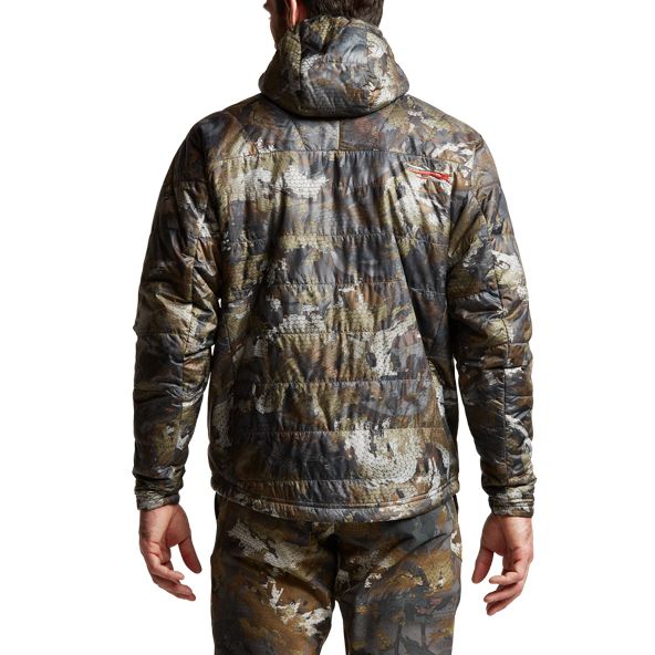 Chaquetas Sitka Kelvin Aerolite Hombre Camuflaje | 7059PEICG