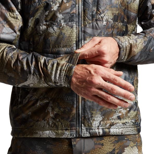 Chaquetas Sitka Kelvin Aerolite Hombre Camuflaje | 7059PEICG