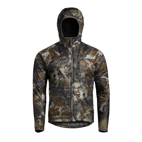 Chaquetas Sitka Kelvin Aerolite Hombre Camuflaje | 7059PEICG