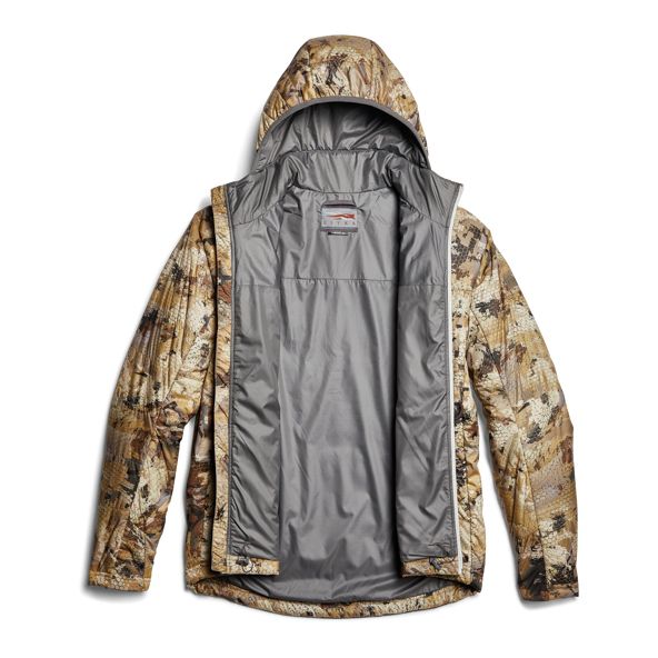 Chaquetas Sitka Kelvin Aerolite Hombre Camuflaje | 8902FXIEC