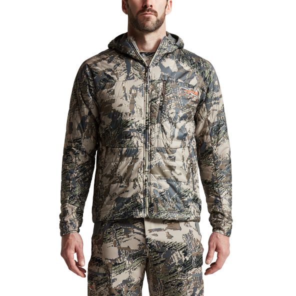 Chaquetas Sitka Kelvin Aerolite Hombre Camuflaje | 9832PYACN