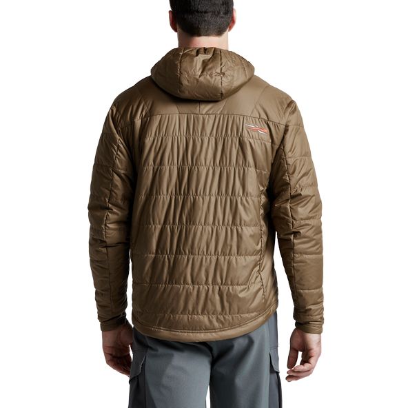 Chaquetas Sitka Kelvin Aerolite Hombre Marrones | 2890DASYF