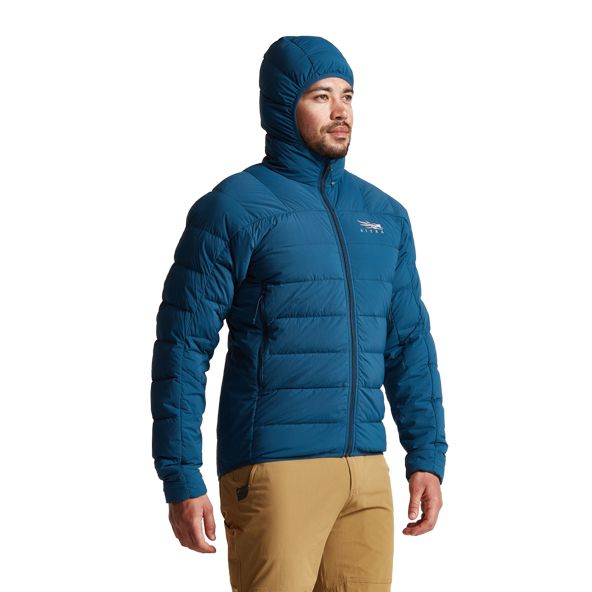 Chaquetas Sitka Kelvin Lite Down Hombre Azules | 0689EWAIP