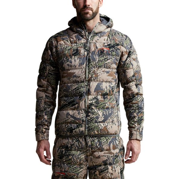 Chaquetas Sitka Kelvin Lite Down Hombre Camuflaje | 7815KRYIZ