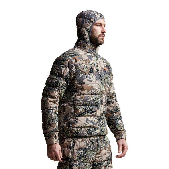 Chaquetas Sitka Kelvin Lite Down Hombre Camuflaje | 7815KRYIZ