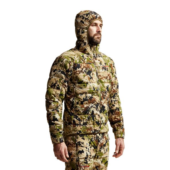 Chaquetas Sitka Kelvin Lite Down Hombre Camuflaje | 9240CVTAL