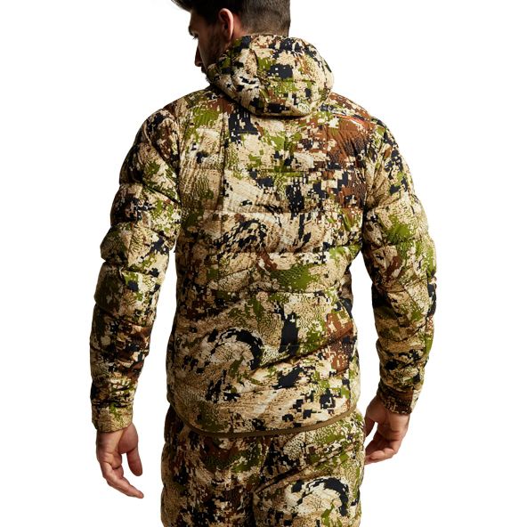 Chaquetas Sitka Kelvin Lite Down Hombre Camuflaje | 9240CVTAL