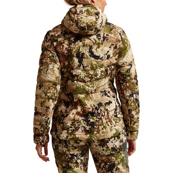 Chaquetas Sitka Kelvin Lite Down Mujer Camuflaje | 1235RUZMF