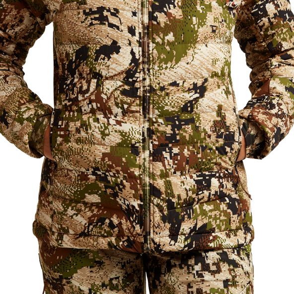 Chaquetas Sitka Kelvin Lite Down Mujer Camuflaje | 1235RUZMF