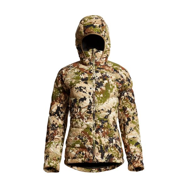 Chaquetas Sitka Kelvin Lite Down Mujer Camuflaje | 1235RUZMF