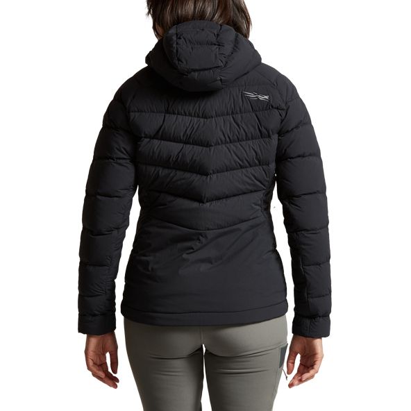 Chaquetas Sitka Kelvin Lite Down Mujer Negras | 0453CUTYK