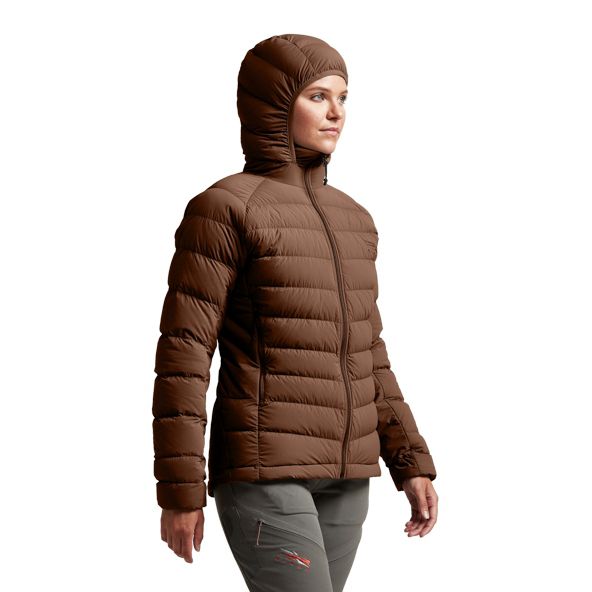 Chaquetas Sitka Kelvin Lite Down Mujer Rojas | 2760PAGLK