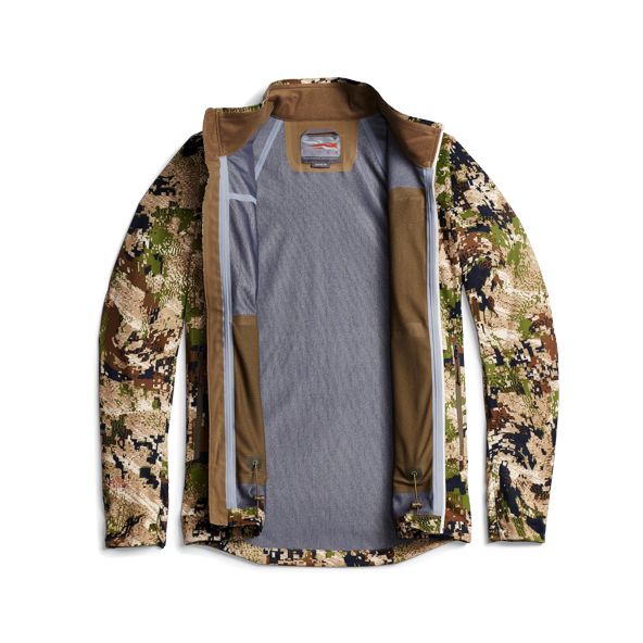 Chaquetas Sitka Mountain Hombre Camuflaje | 3561AZTRF