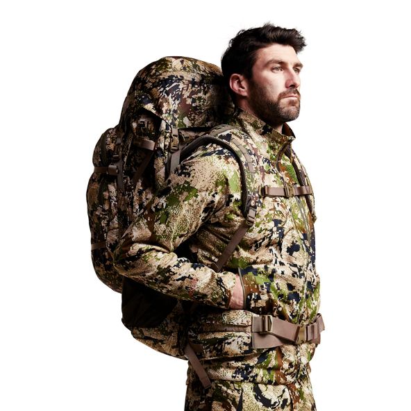 Chaquetas Sitka Mountain Hombre Camuflaje | 3561AZTRF