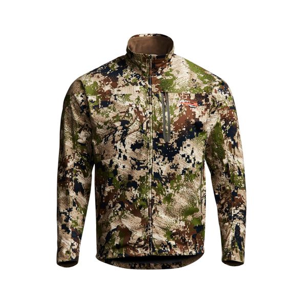 Chaquetas Sitka Mountain Hombre Camuflaje | 3561AZTRF