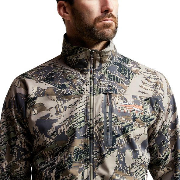 Chaquetas Sitka Mountain Hombre Camuflaje | 3862SPKOZ