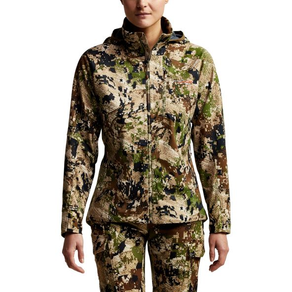 Chaquetas Sitka Mountain Mujer Camuflaje | 5629QNLBY