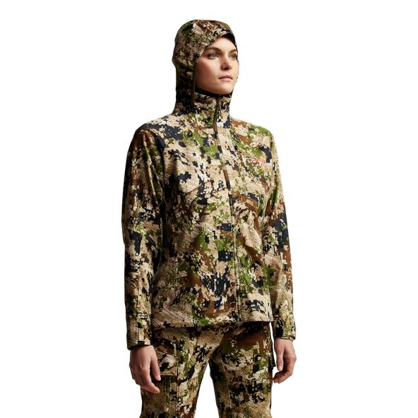 Chaquetas Sitka Mountain Mujer Camuflaje | 5629QNLBY