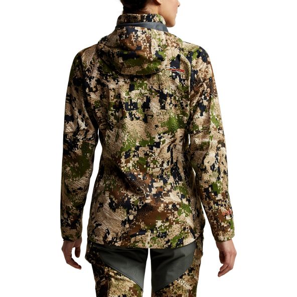 Chaquetas Sitka Mountain Mujer Camuflaje | 5629QNLBY