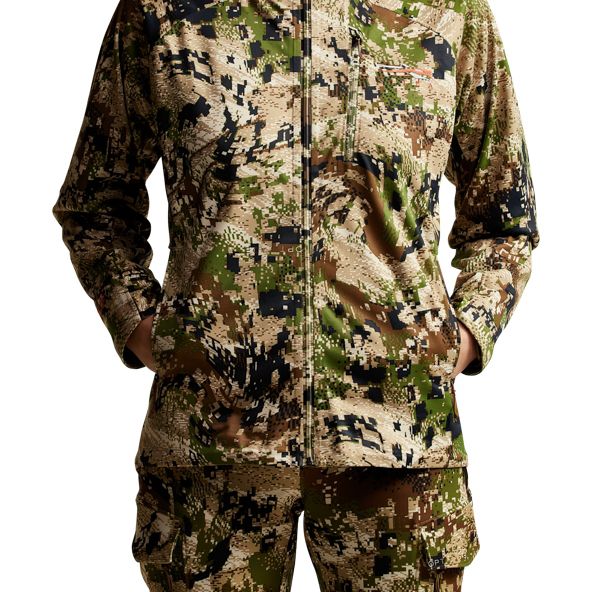 Chaquetas Sitka Mountain Mujer Camuflaje | 5629QNLBY