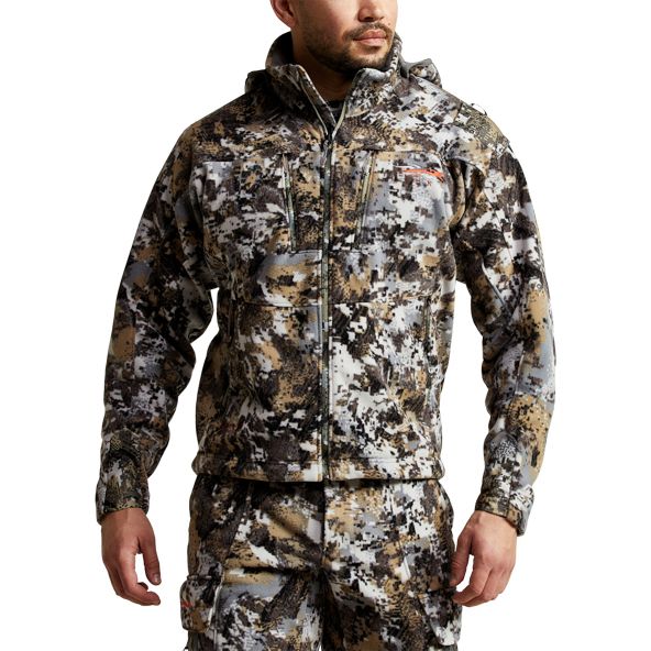 Chaquetas Sitka Stratus Hombre Camuflaje | 1362PIDHM