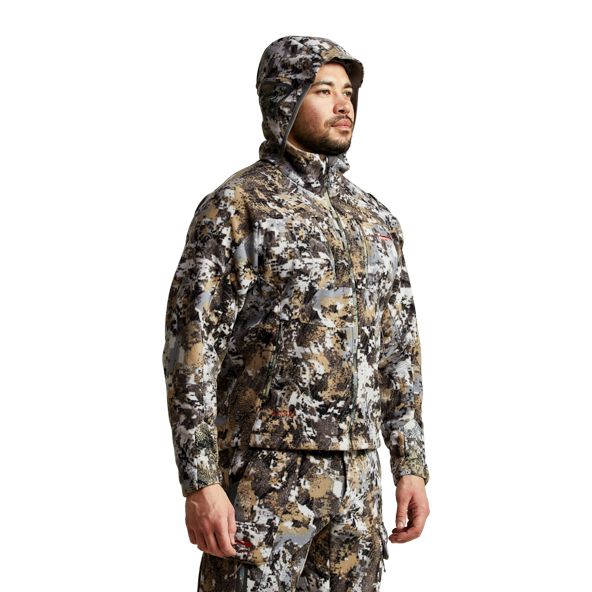 Chaquetas Sitka Stratus Hombre Camuflaje | 1362PIDHM