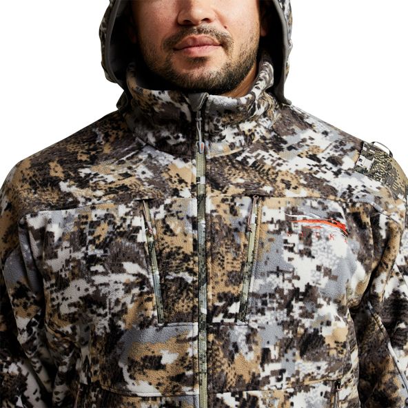 Chaquetas Sitka Stratus Hombre Camuflaje | 1362PIDHM