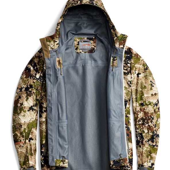 Chaquetas Sitka Thunderhead Hombre Camuflaje | 0385TEZFX