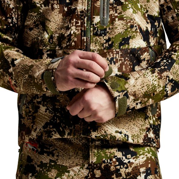 Chaquetas Sitka Thunderhead Hombre Camuflaje | 0385TEZFX