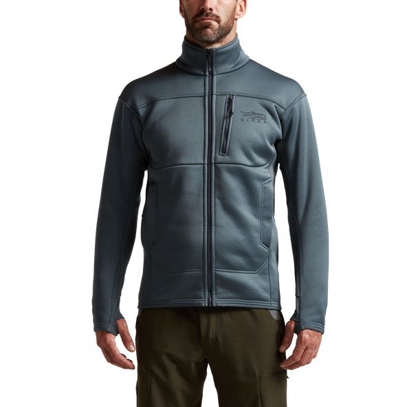 Chaquetas Sitka Traverse Hombre Azules | 4507NYKQU