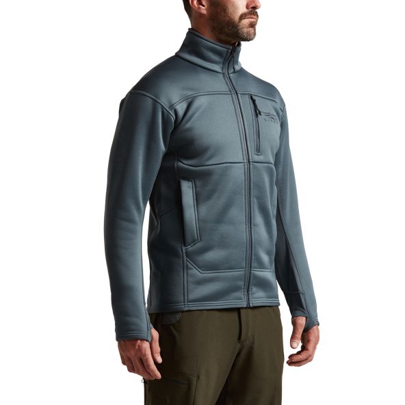 Chaquetas Sitka Traverse Hombre Azules | 4507NYKQU