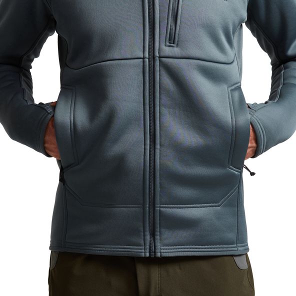 Chaquetas Sitka Traverse Hombre Azules | 4507NYKQU