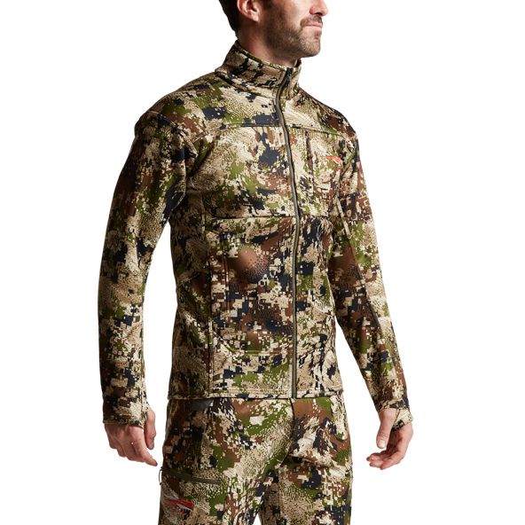 Chaquetas Sitka Traverse Hombre Camuflaje | 0267UGMQF