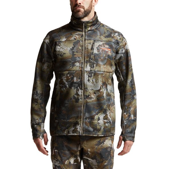 Chaquetas Sitka Traverse Hombre Camuflaje | 4869QXEBZ