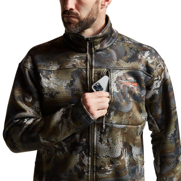 Chaquetas Sitka Traverse Hombre Camuflaje | 4869QXEBZ