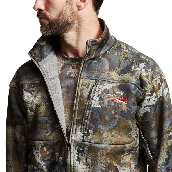 Chaquetas Sitka Traverse Hombre Camuflaje | 4869QXEBZ