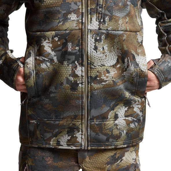 Chaquetas Sitka Traverse Hombre Camuflaje | 4869QXEBZ