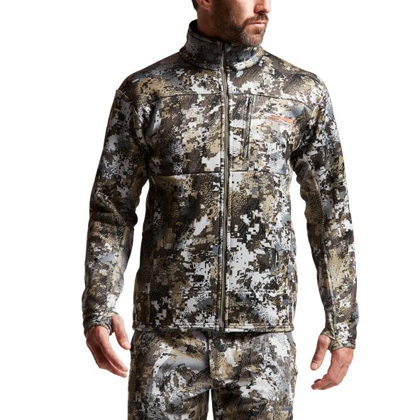 Chaquetas Sitka Traverse Hombre Camuflaje | 5217UIMCZ