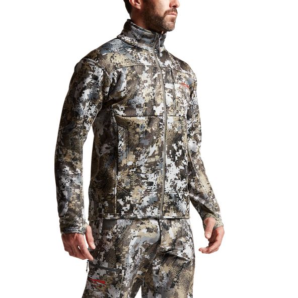 Chaquetas Sitka Traverse Hombre Camuflaje | 5217UIMCZ