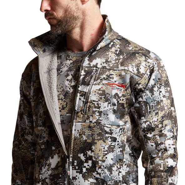 Chaquetas Sitka Traverse Hombre Camuflaje | 5217UIMCZ