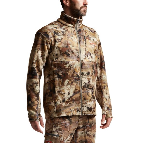 Chaquetas Sitka Traverse Hombre Camuflaje | 9186GVEUP