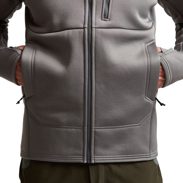 Chaquetas Sitka Traverse Hombre Gris | 2519MJIYL