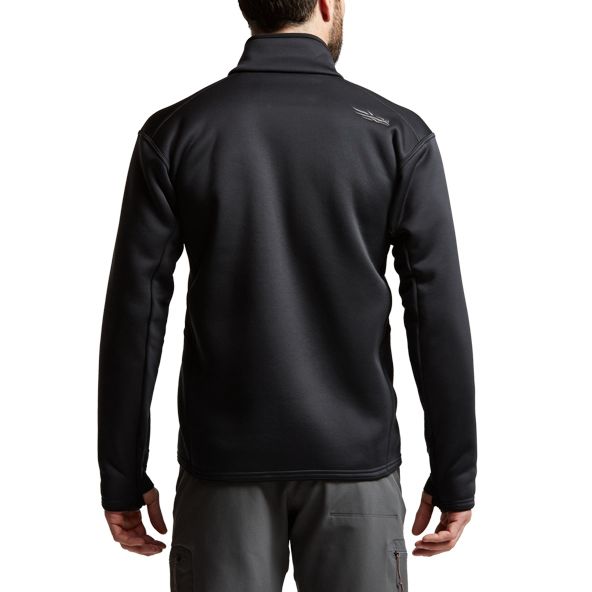 Chaquetas Sitka Traverse Hombre Negras | 6537NWRQJ