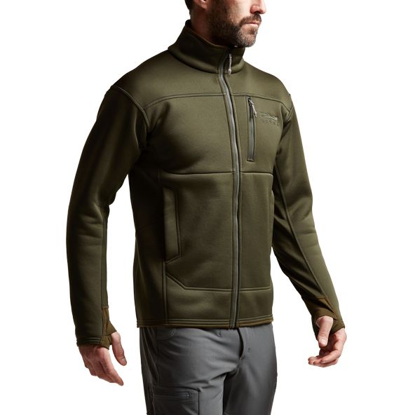 Chaquetas Sitka Traverse Hombre Verde | 8469ENGAC